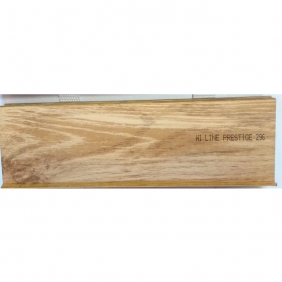 Напольный плинтус Cezar Hi-Line Prestige М 296