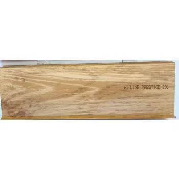 Напольный плинтус Cezar Hi-Line Prestige М 296