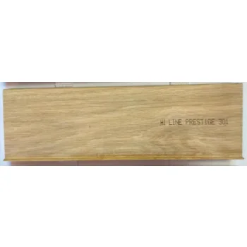 Напольный плинтус Cezar Hi-Line Prestige М 301