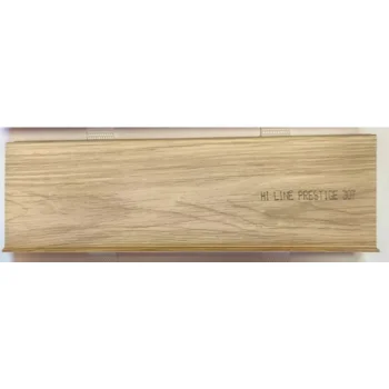 Напольный плинтус Cezar Hi-Line Prestige М 307