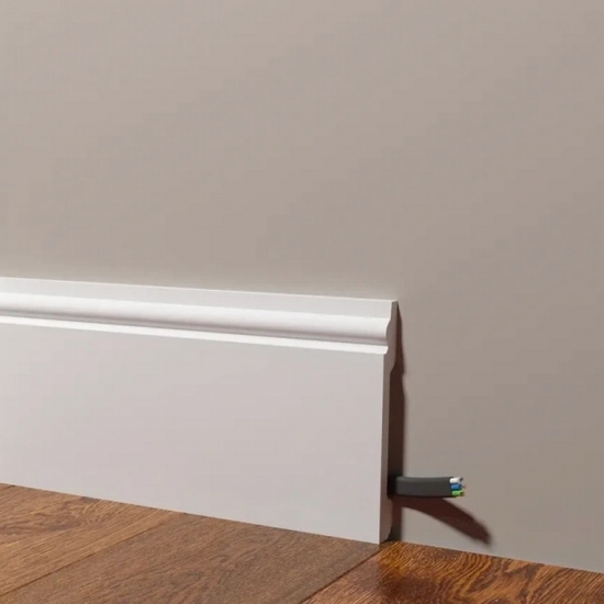 Плинтус Decor-Dizayn DD 31