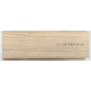 Напольный плинтус Cezar Hi-Line Prestige М 328