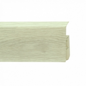 Напольный плинтус ПВХ Winart Quadro Каштан Генри 331