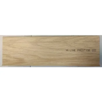 Напольный плинтус Cezar Hi-Line Prestige М 333