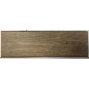 Напольный плинтус Cezar Hi-Line Prestige М 334