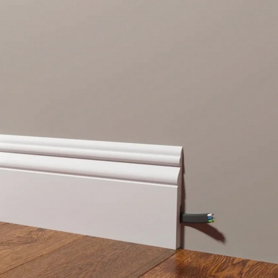 Плинтус Decor-Dizayn DD 50