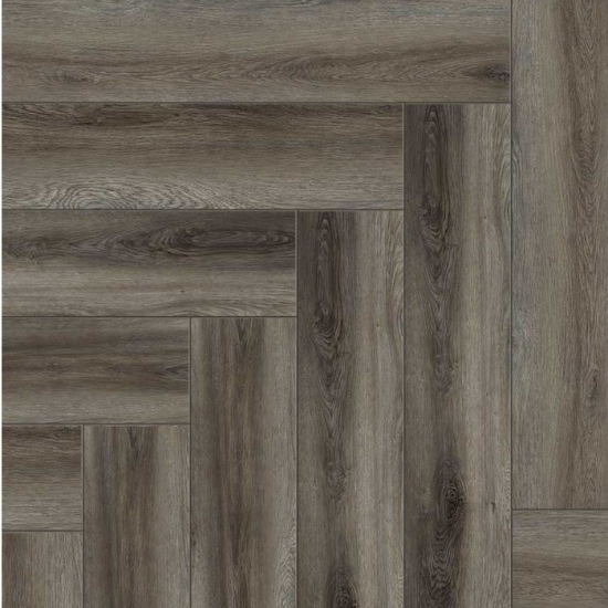 Виниловый пол SPC Floor Natisston Unique Дуб Месса 5004-01