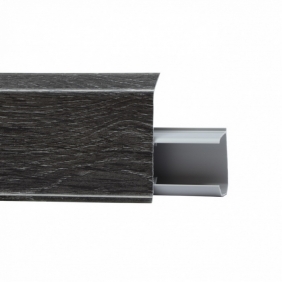 Напольный плинтус ПВХ Winart Quadro Вирджиния 542