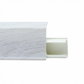 Напольный плинтус ПВХ Winart Quadro Леонардо 556