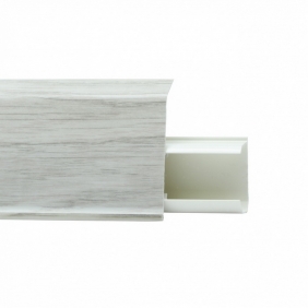 Напольный плинтус ПВХ Winart Quadro Ланди 569