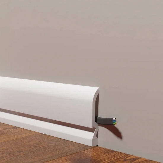 Плинтус Decor-Dizayn DD 700