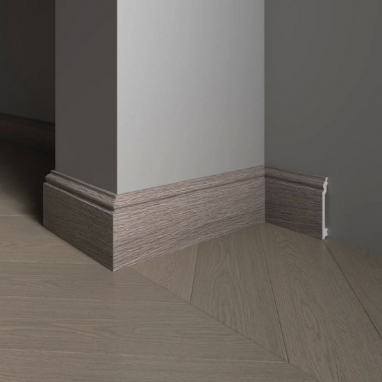 Плинтус Decor-Dizayn 701-80