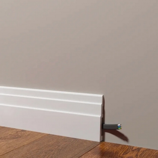 Плинтус Decor-Dizayn Грани 704