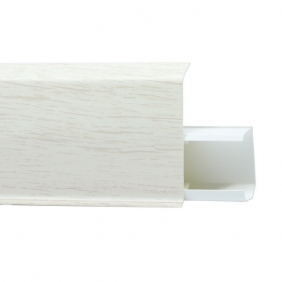 Напольный плинтус ПВХ Winart Tera Дуб санторини 704