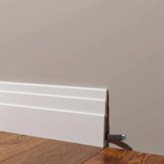 Плинтус Decor-Dizayn Грани 705