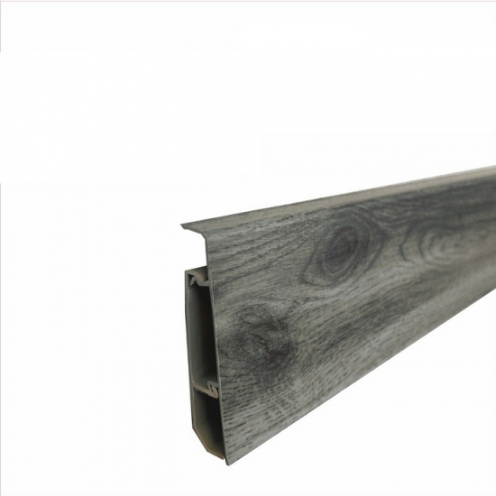 Плинтус напольный крашеный из ПВХ ULTRA LINE - 707 Фьюжн 2,2м (РФ) Плинтус напольный крашеный из ПВХ ULTRA LINE - 707 Фьюжн 2,2м (РФ)