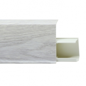 Напольный плинтус ПВХ Winart Tera Дуб монтана 708