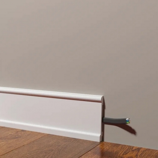 Плинтус Decor-Dizayn Estet 712