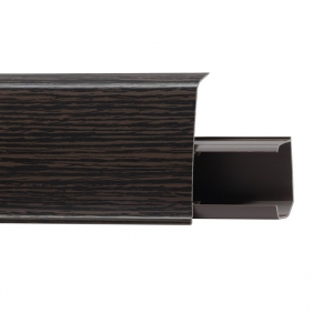 Напольный плинтус ПВХ Winart Tera Дуб этерно 714