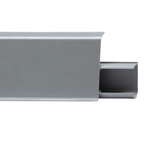 Напольный плинтус ПВХ Winart Tera Меркурий 732