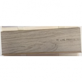 Напольный плинтус Cezar Hi-Line Prestige М 073