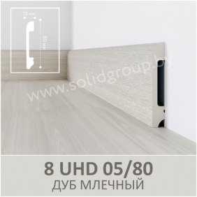 Solid 1 UHD 05/80 Дуб млечный