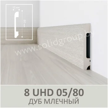 Solid 1 UHD 05/80 Дуб млечный