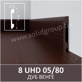 Solid 1 UHD 05/80 Дуб венге