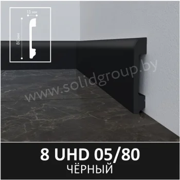 Solid 1 UHD 05/80 Черный