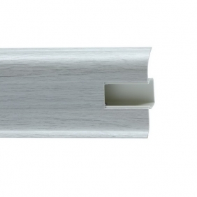 Напольный плинтус ПВХ Winart 58 мм Аустер 854