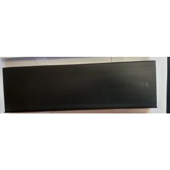 Напольный плинтус Cezar Hi-Line Prestige М 090
