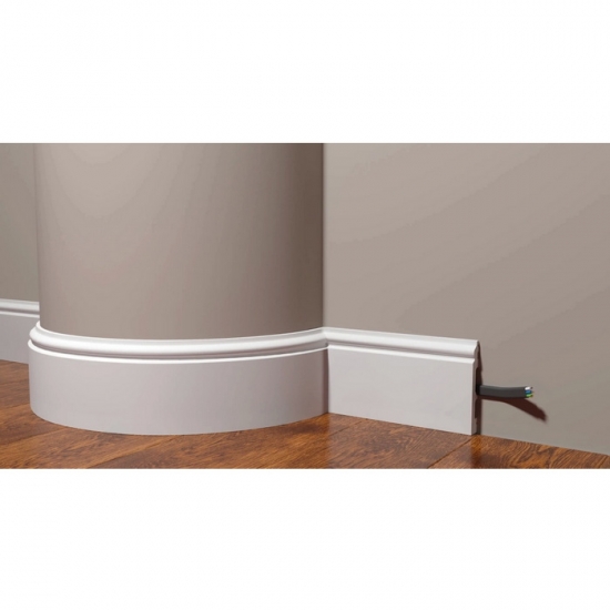 Плинтус гибкий Decor-Dizayn DD701F