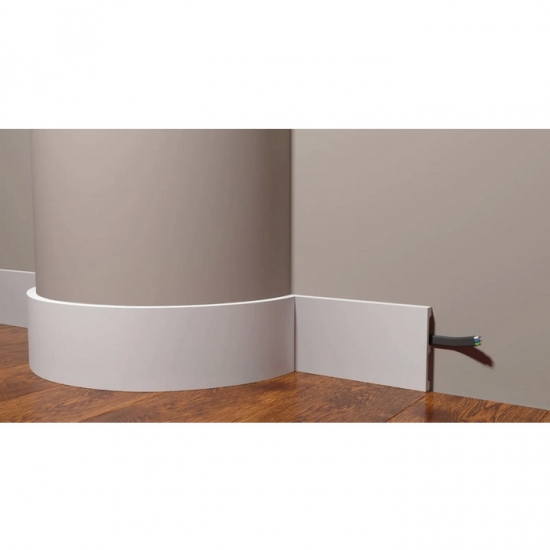 Плинтус гибкий Decor-Dizayn DD709F