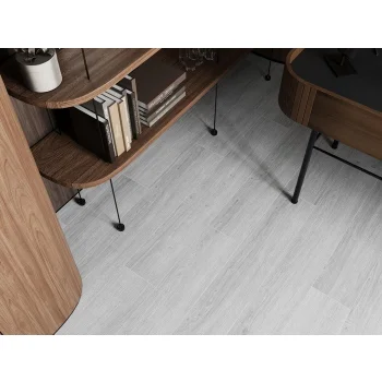 Ламинат Eversense Classic Дуб Виктория Cветло-серый EL1050 — фото 3
