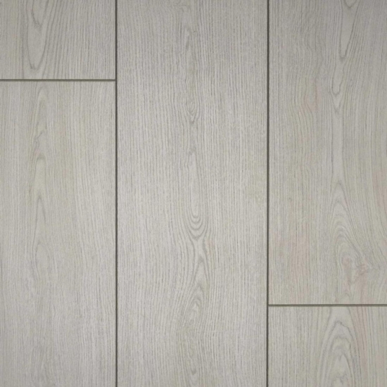 Ламинат Eversense Classic Дуб Каселла Белый EL2150