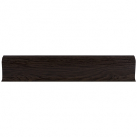 Напольный плинтус ПВХ LinePlast Ироко L048