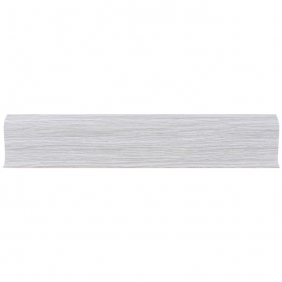 Напольный плинтус ПВХ LinePlast Ясень хесрет L058