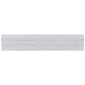 Напольный плинтус ПВХ LinePlast Ясень хесрет L058