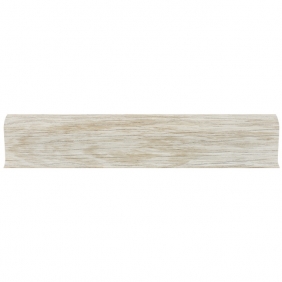 Напольный плинтус ПВХ LinePlast Мовингу L066