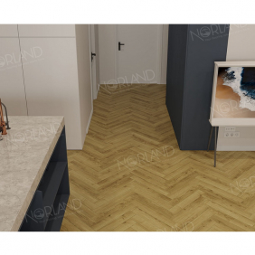 Ламинат Norland Herringbone Elegant Strong Дуб Фанэн LF304-17 — фото 4