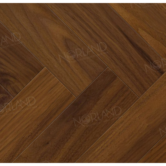 Ламинат Norland Herringbone Elegant Strong Орех Кипр LF304-19