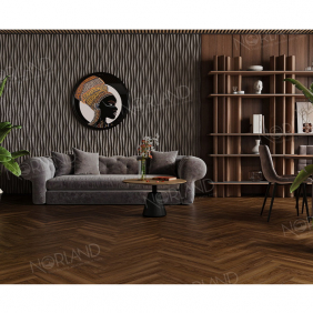 Ламинат Norland Herringbone Elegant Strong Дуб Треско LF304-22 — фото 2