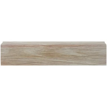 Напольный плинтус ПВХ DecorPlast Акация LL009