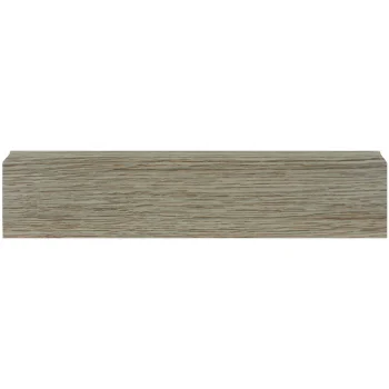 Напольный плинтус ПВХ DecorPlast Капучино мелинга LL025
