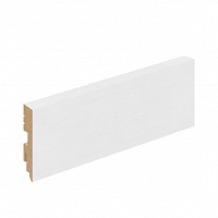 Напольный плинтус МДФ Plintto Эко Soft Wood тип-0 