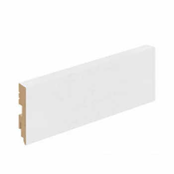 Напольный плинтус МДФ Plintto Эко Soft Wood тип-0 