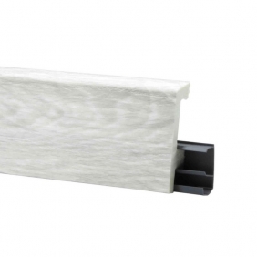 Напольный плинтус дюрополимер Winart Quadro Тали