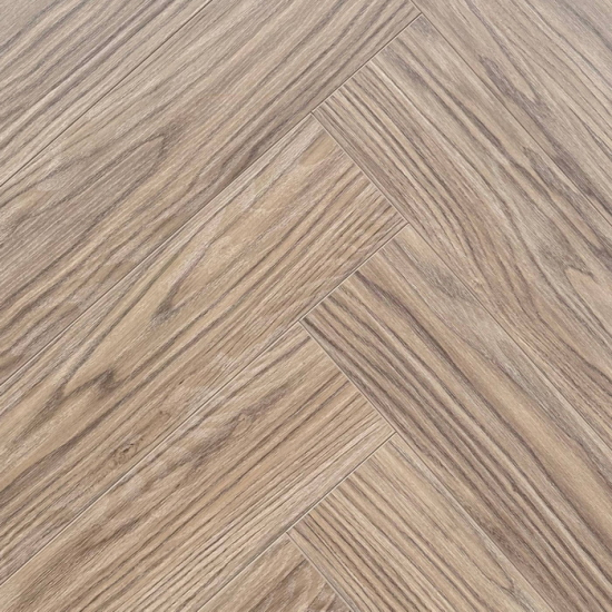 Ламинат FlooraHouse Елочка Дуб Karnalit