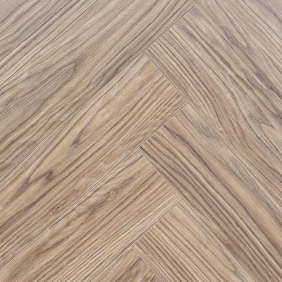 Ламинат FlooraHouse Елочка Дуб Karnalit