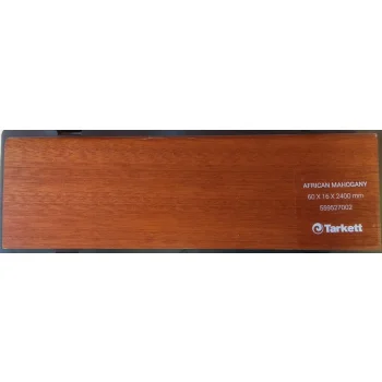 Напольный плинтус деревянный Tarkett Brown African Mahogany 559527002